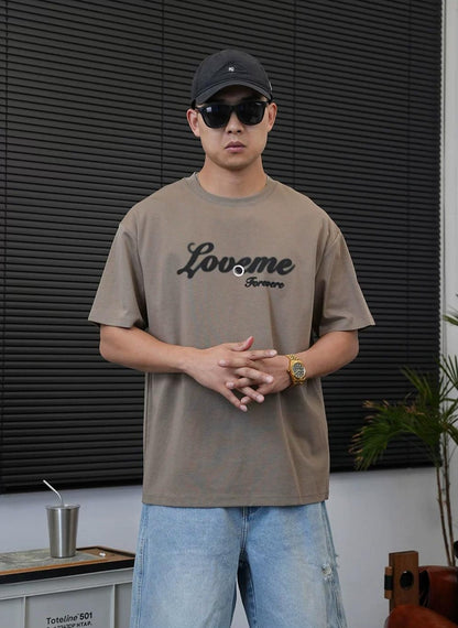 Casual Graphic T-shirt