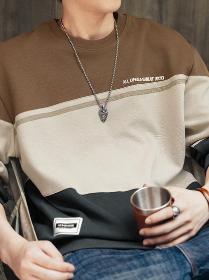 レトロロングスリーブＴシャツ