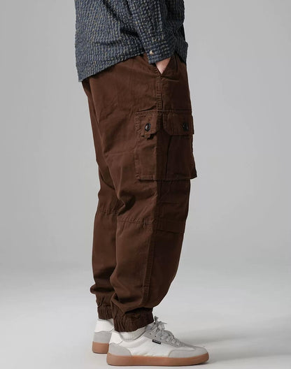American Loose Pocket Work Pants