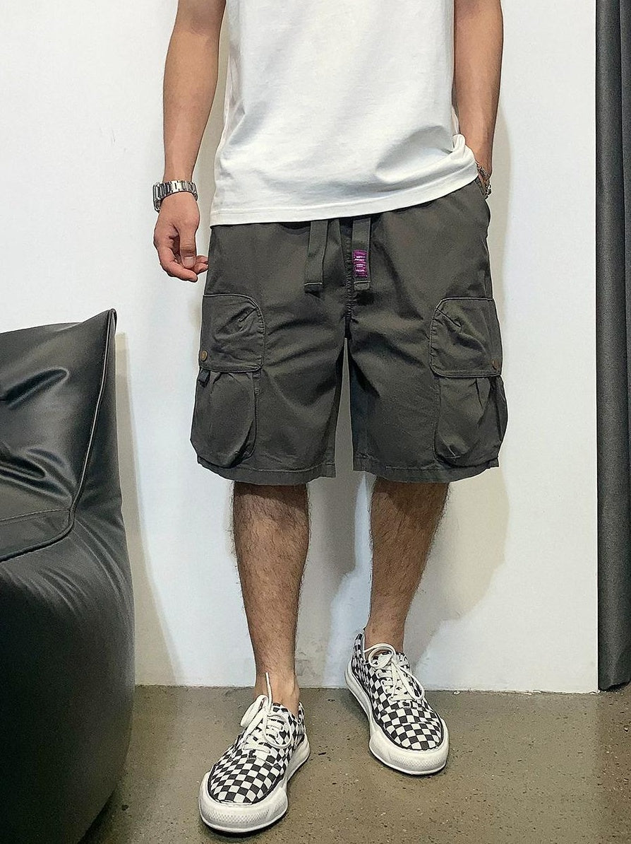 マルチポケットサマーショーツ