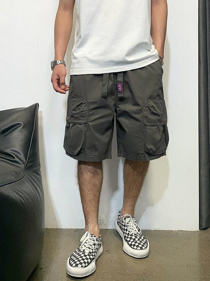 マルチポケットサマーショーツ