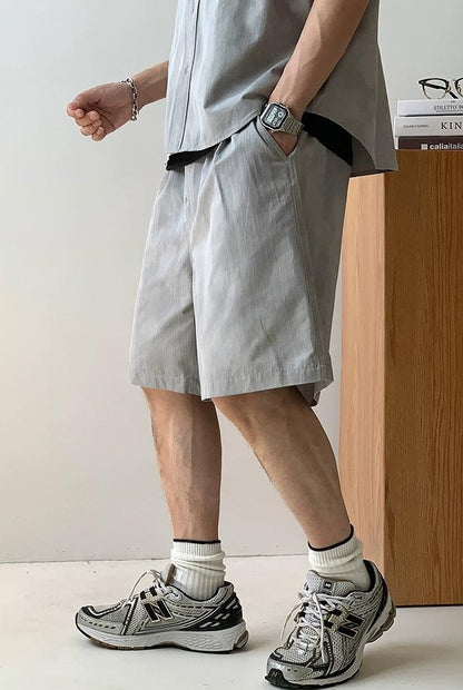 Quick-Dry Sport Shorts