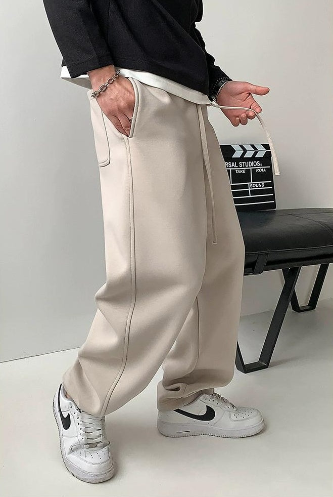 Lang Spring Casual Pants