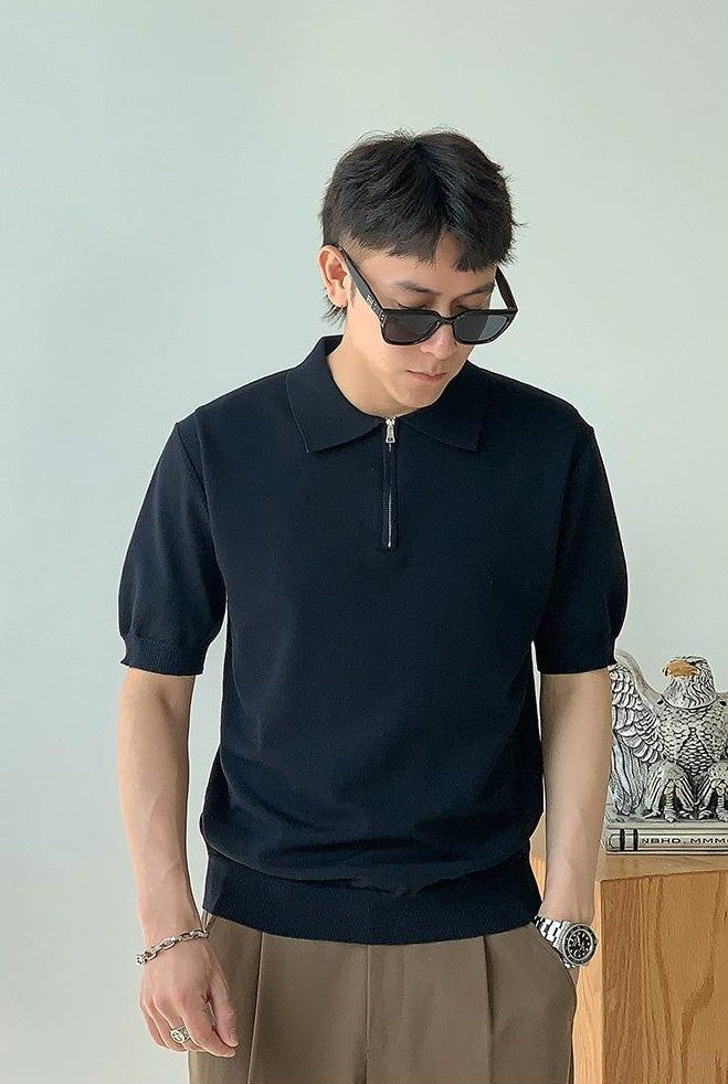 Long Polo Shirt