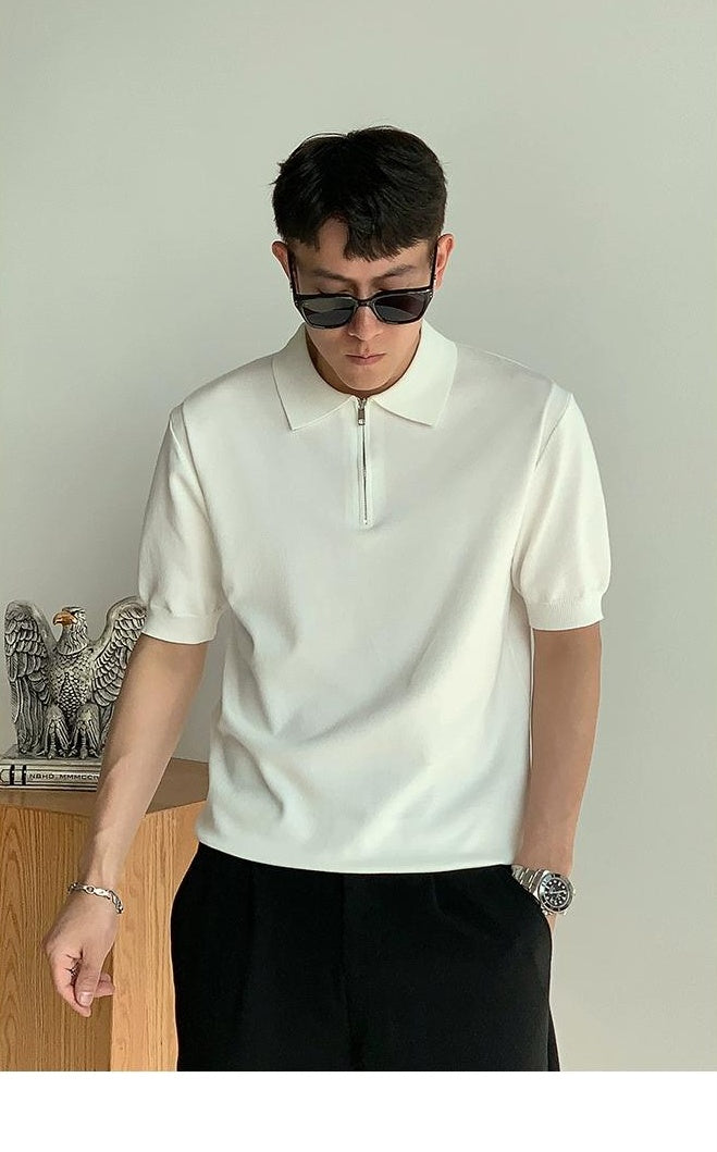 Long Polo Shirt