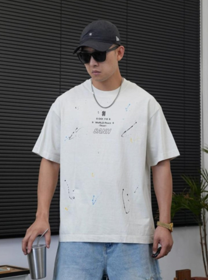 Summer Gangster Tee