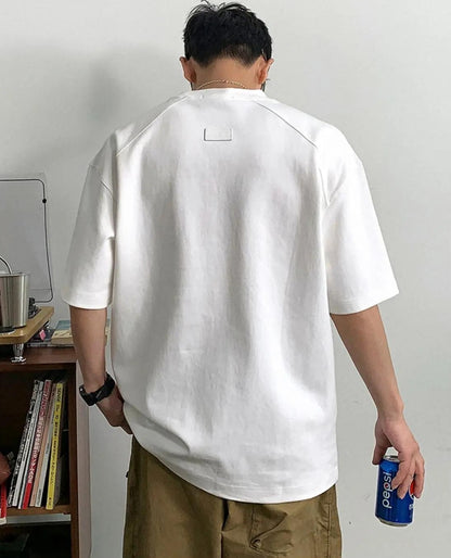 ヘビーウェイトホワイトＴシャツ
