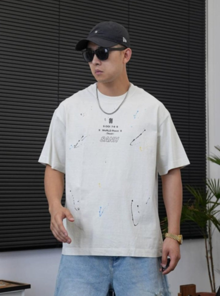 Summer Gangster Tee
