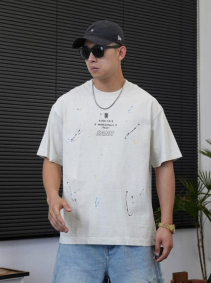 Summer Gangster Tee
