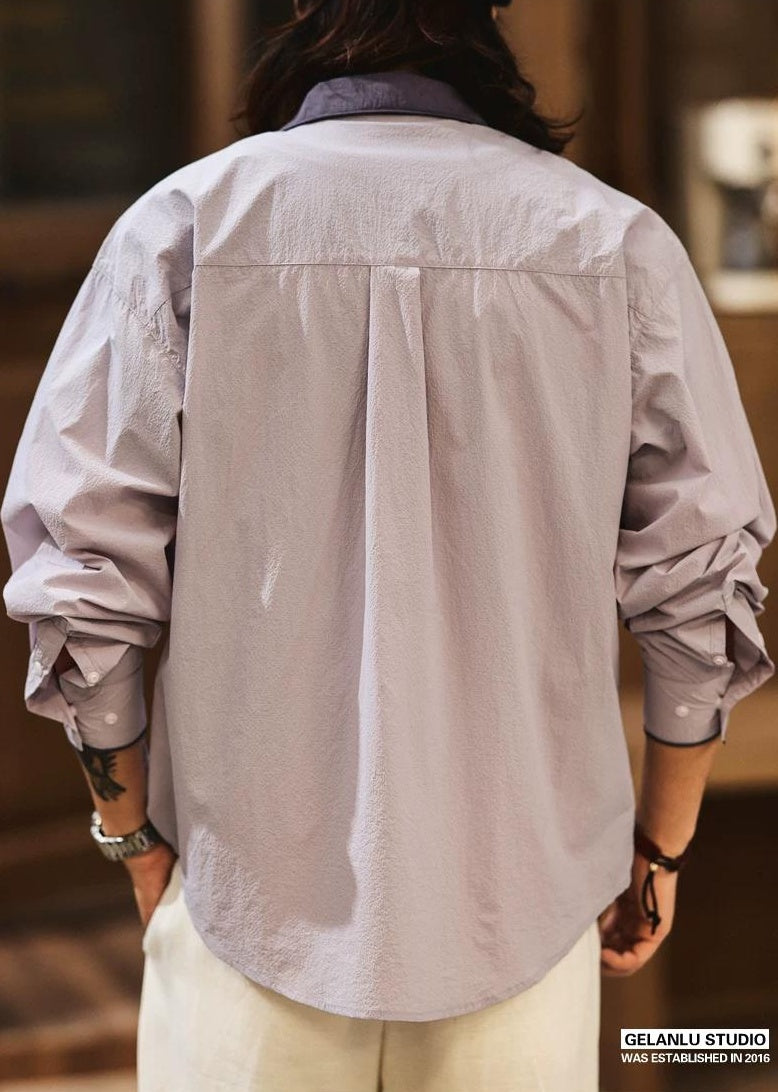 クール UVプロテクション カーディガン シャツ