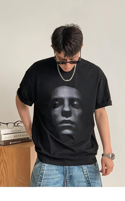 Hip-Hop Graphic Tee
