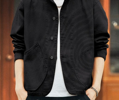 Retro Heavyweight Work Jacket