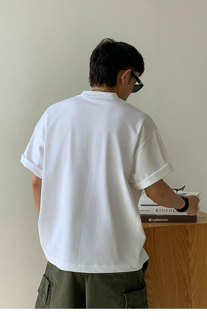 LongCasual T-Shirt