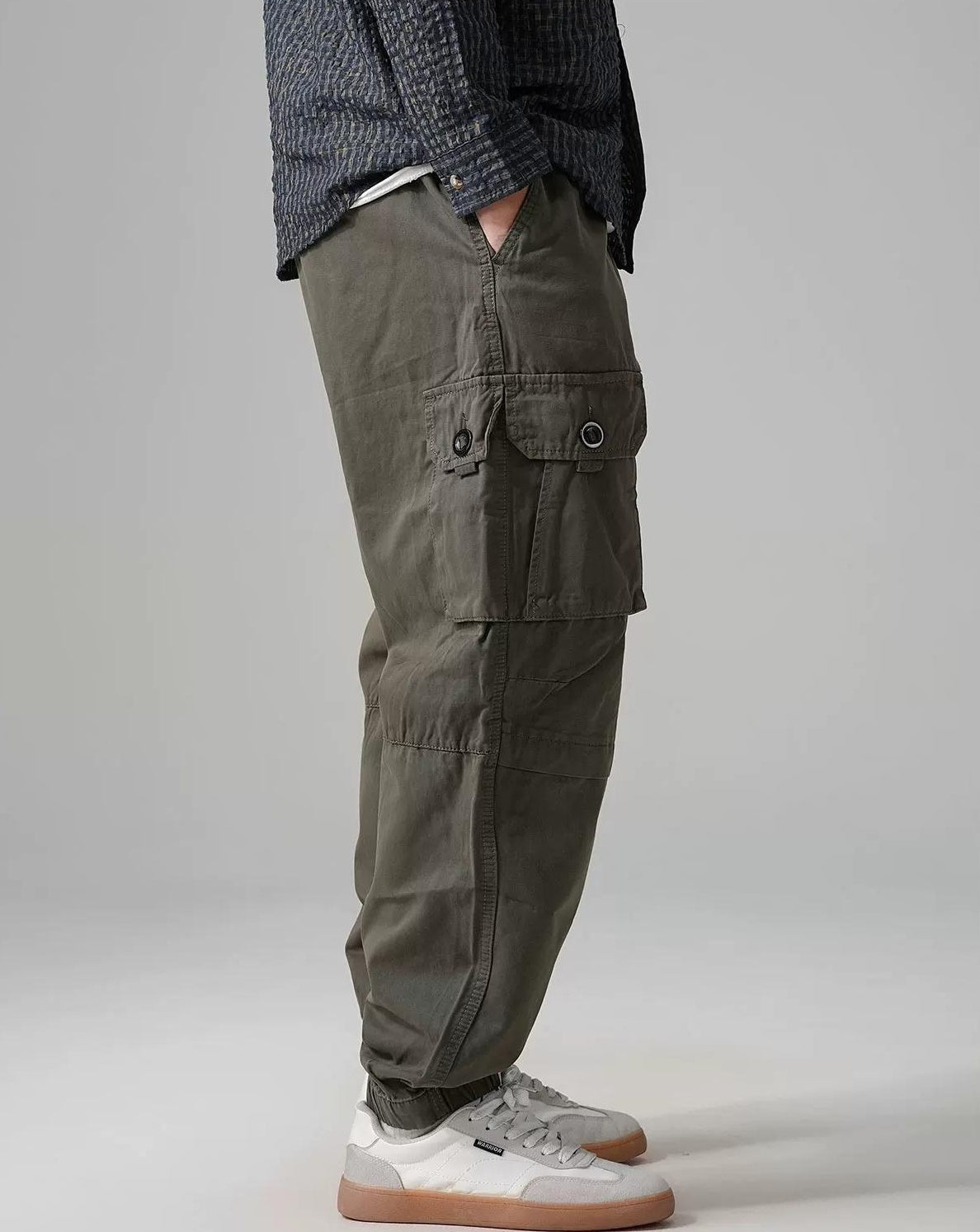 American Loose Pocket Work Pants