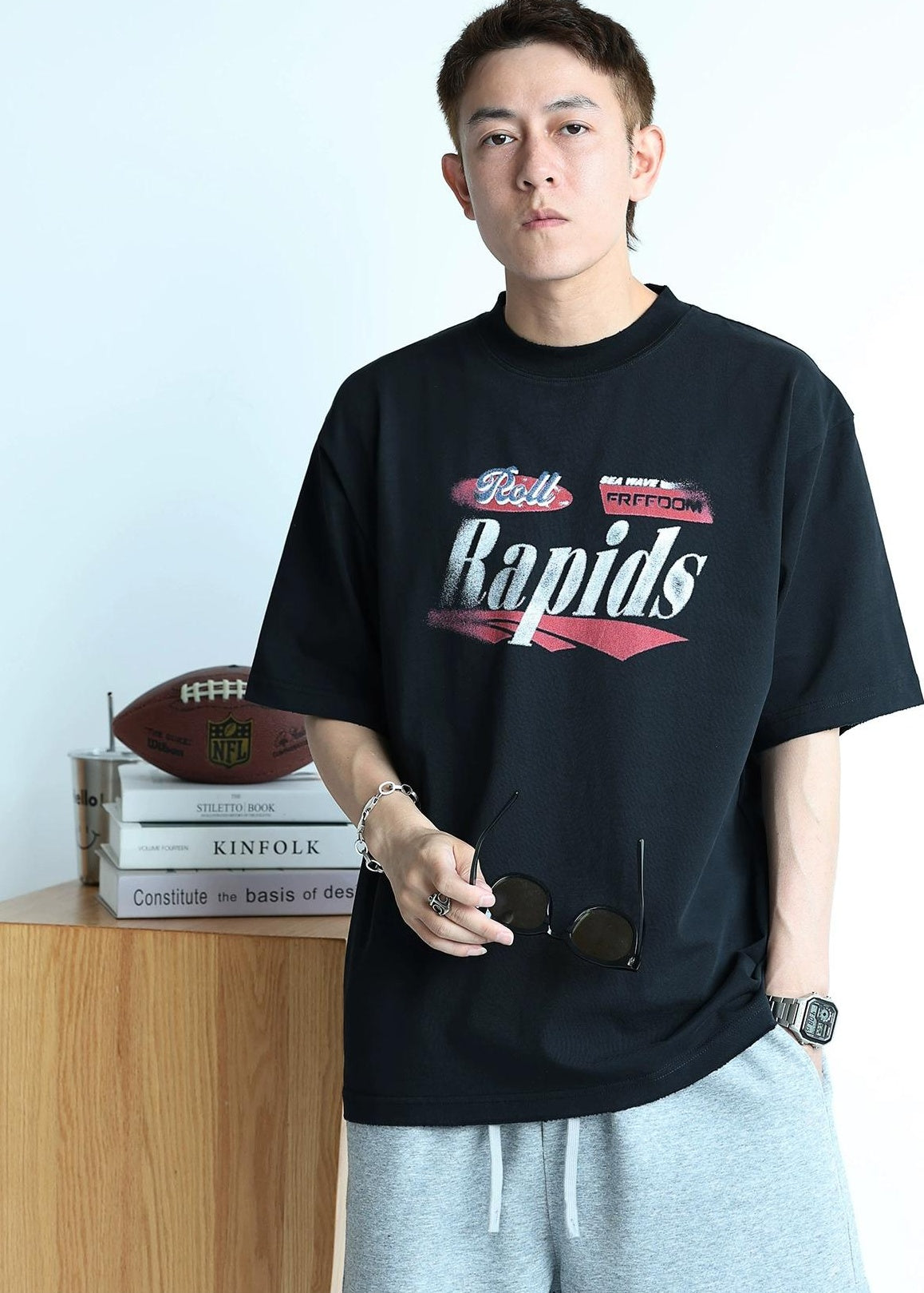 Vintage Graphic Tee