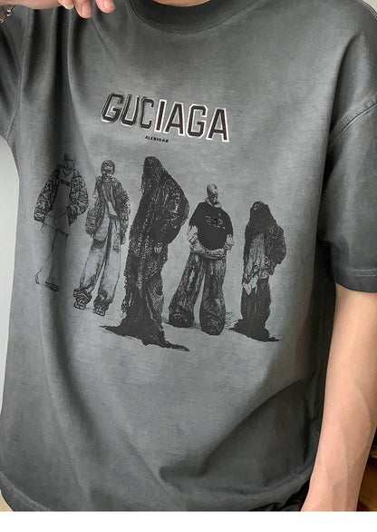 Hip-Hop Tee