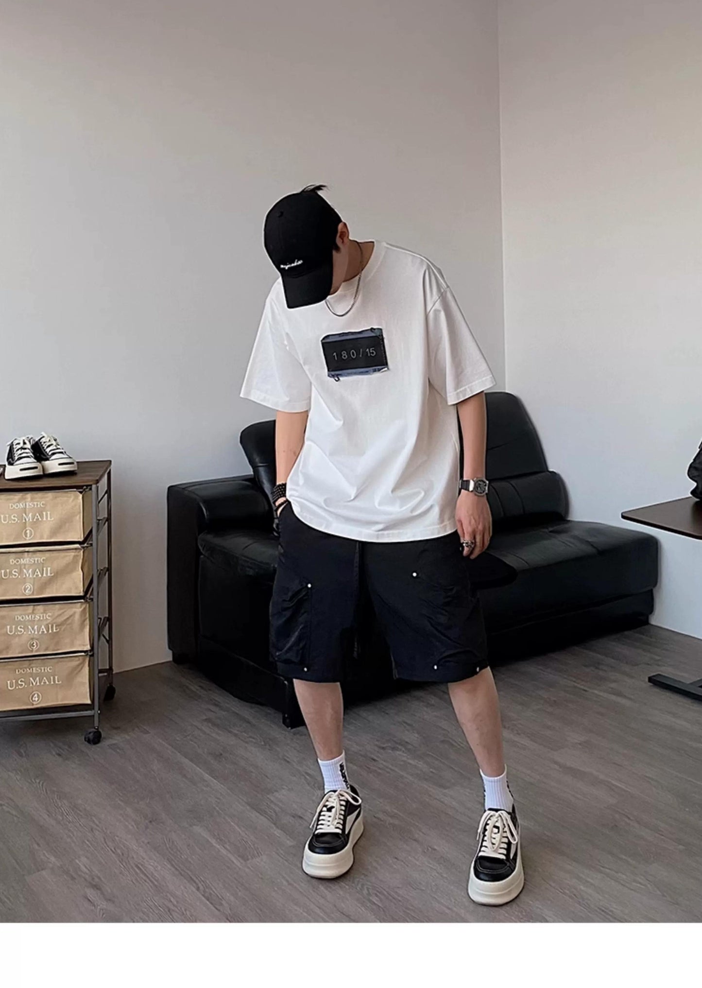 Gangster Graphic Tee