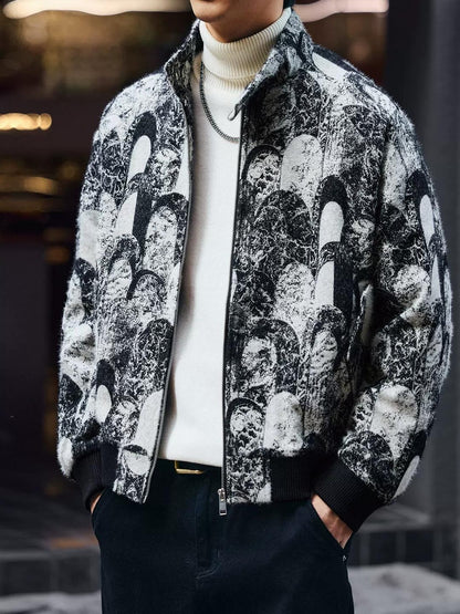 ブルー ダック ダウン ジャケット