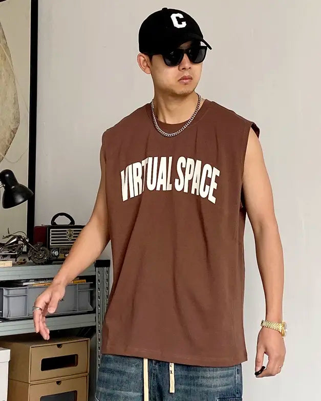 Sports Sleeveless Tee