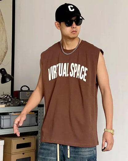 Sports Sleeveless Tee