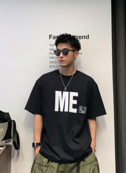 Graphic Tee - Streetwear