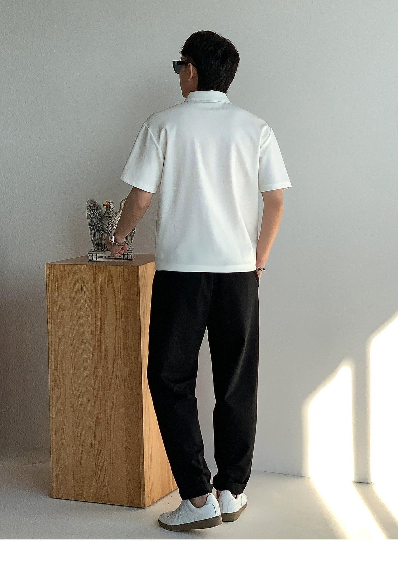 Tailang Polo Shirt