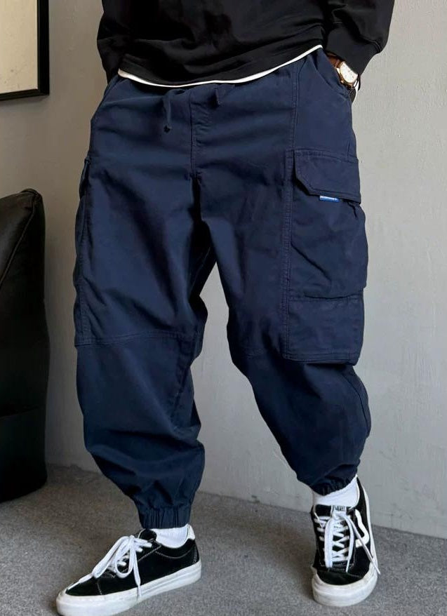 秋のカジュアル ヘビーウェイト パンツ