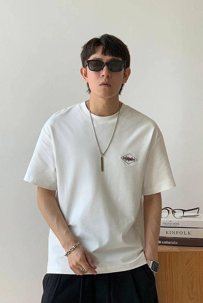 Lightweight Quick-Dry Casual Tee