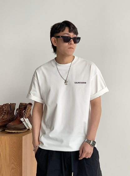 Quick-Dry Casual T-Shirt