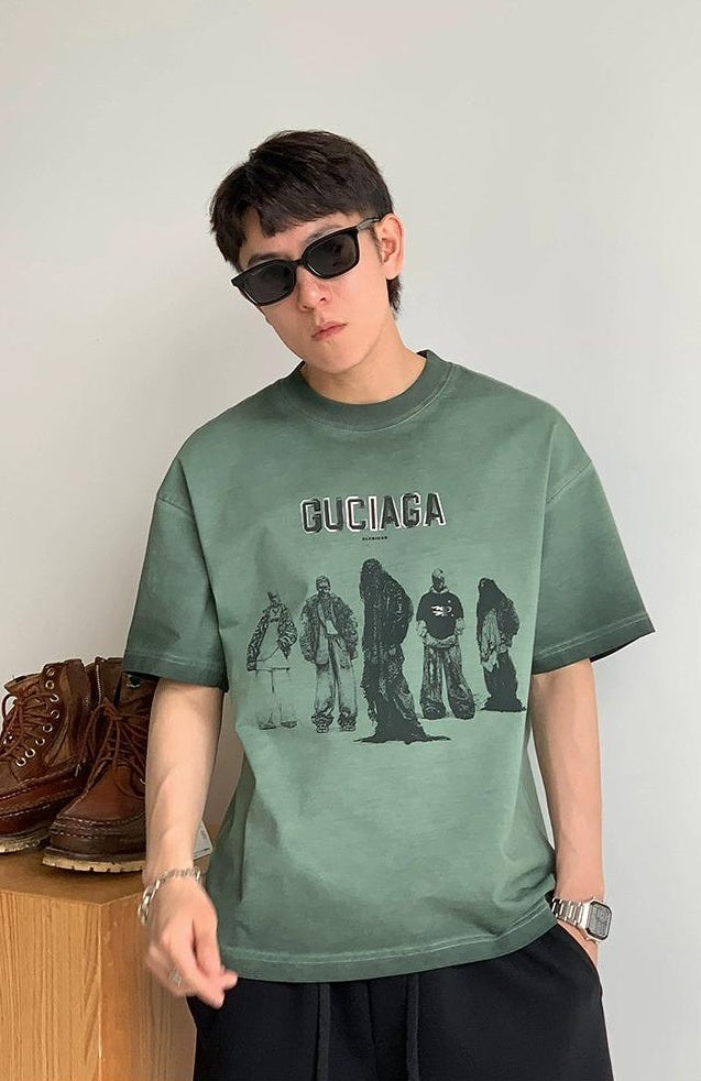 Hip-Hop Tee