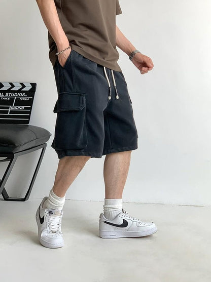 Lang Casual Shorts