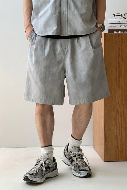 Quick-Dry Sport Shorts