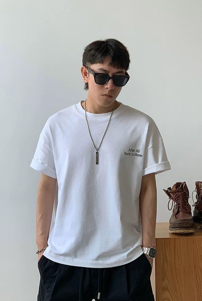 Trendy Graphic Tee