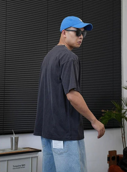 Casual Emotional Gangster Tee