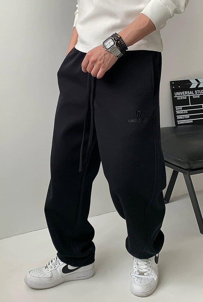 Lang Spring Casual Pants
