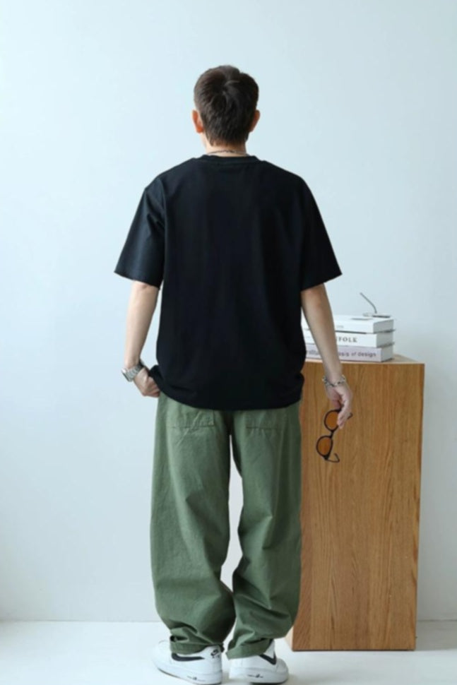 Heavy Cotton Graphic Tee