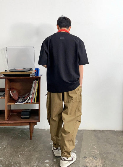 ヘビーウェイトホワイトＴシャツ