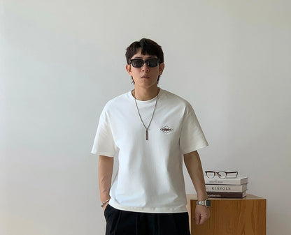 Lightweight Quick-Dry Casual Tee