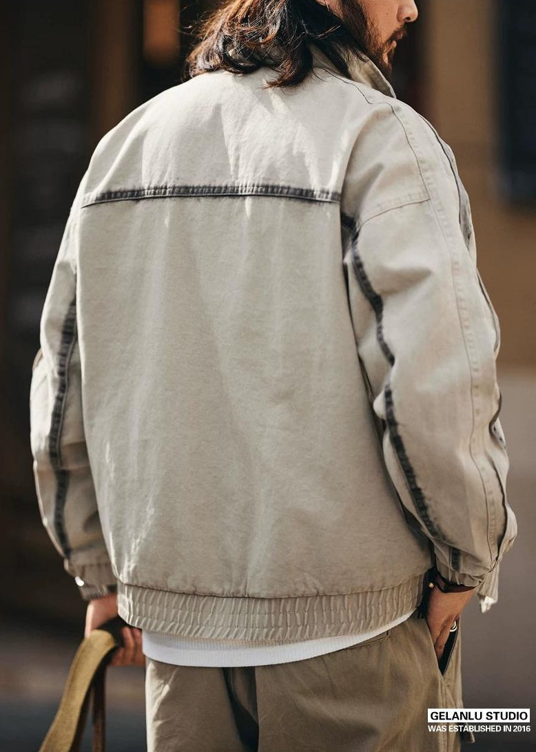 ヴィンテージ バイカージャケット Tシャツ