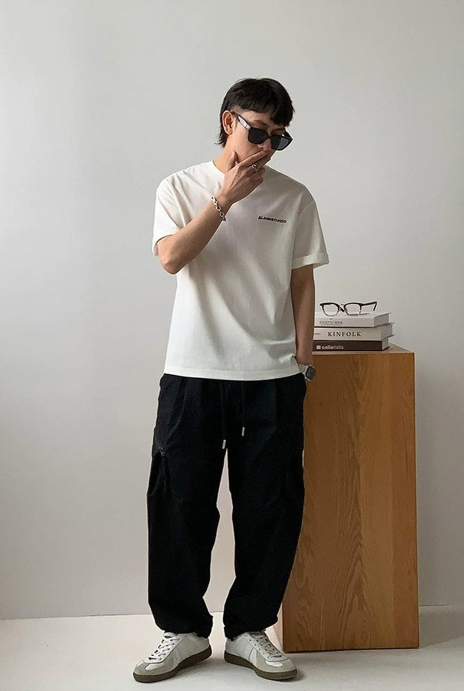 Dry Casual T-Shirt
