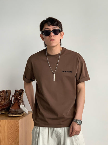 Quick-Dry Casual T-Shirt