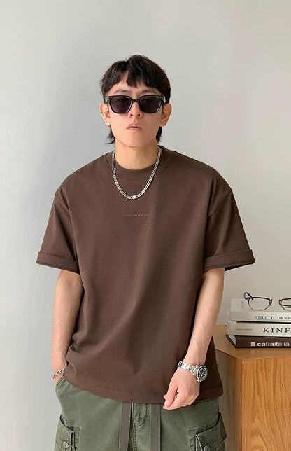 LongCasual T-Shirt