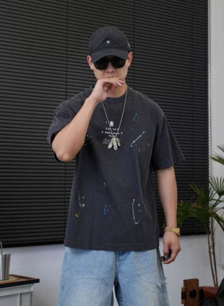 Summer Gangster Tee
