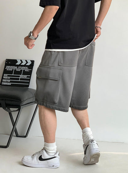 Lang Casual Shorts