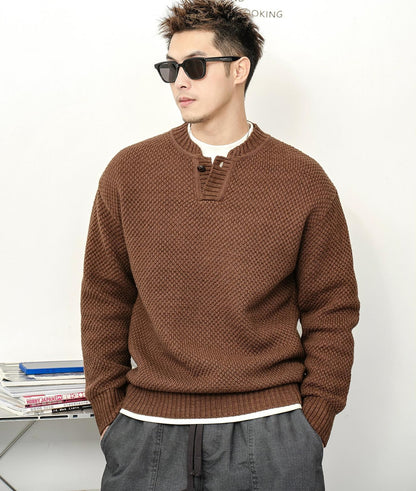 Versatile pineapple pattern shirt