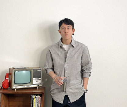 Lightweight Bamboo Casual Shirt