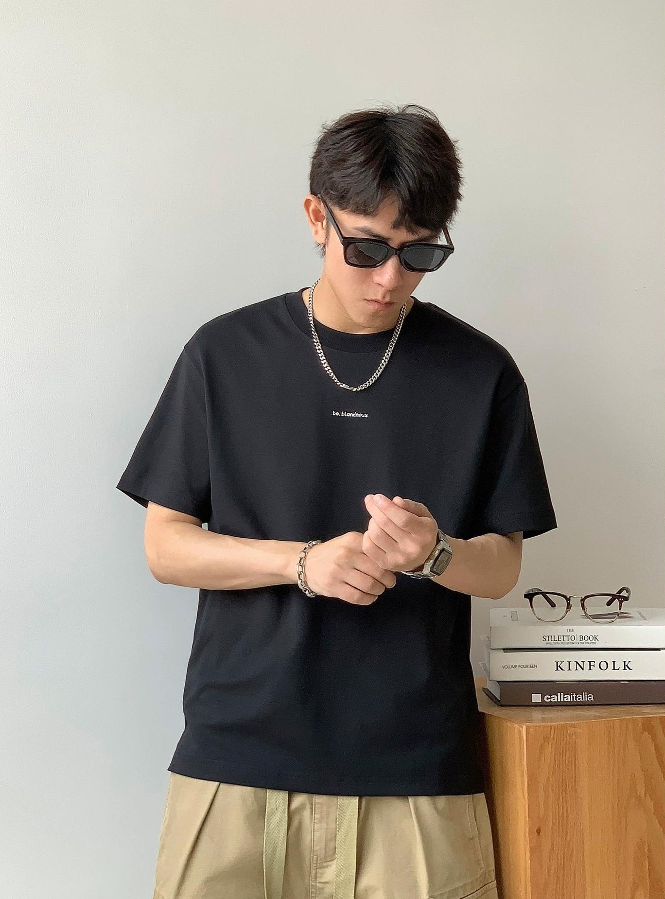 Hip-Hop Graphic Tee