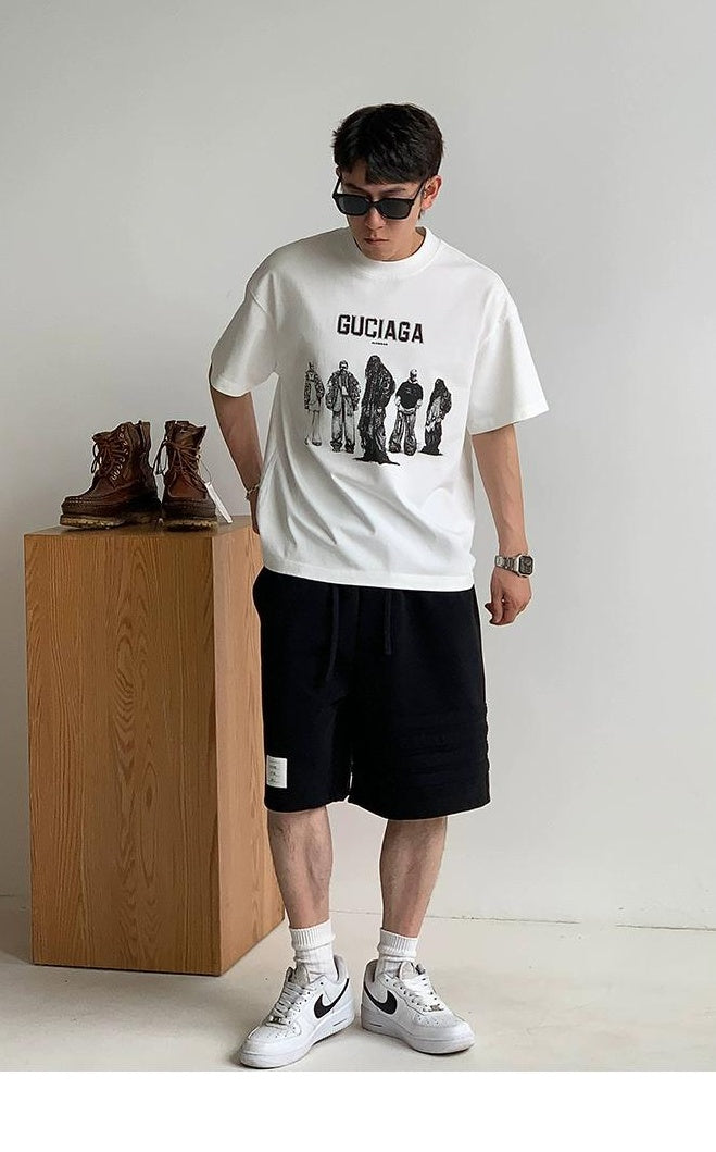 Hip-Hop Tee