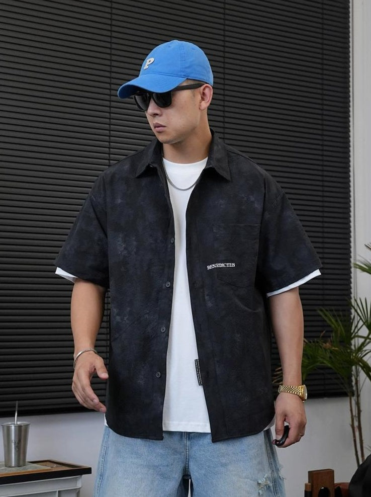 Casual Sleeve Shirt