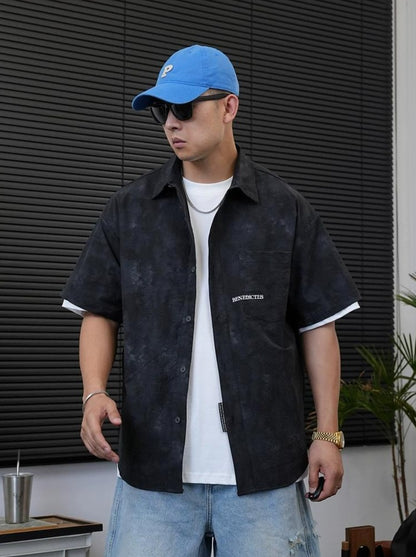 Casual Sleeve Shirt